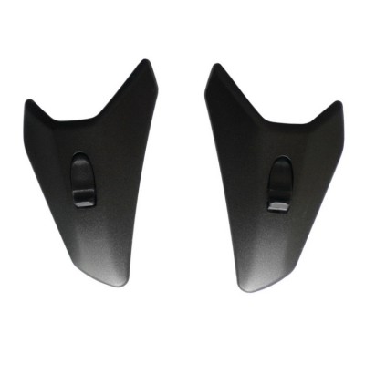 Arai TD Duct-3 přední větráky Frost-Black